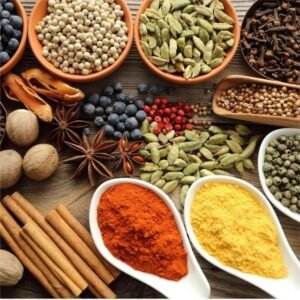 Spices & Condiments